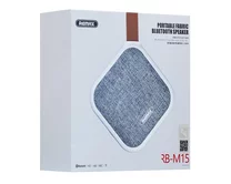 Беспроводная колонка REMAX RB-M15 (черный)