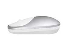Беспроводная мышь Xiaomi Portable Mouse 2 (серебро)