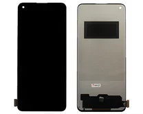 Дисплей Oppo Reno 5 Lite + тачскрин черный (InCell)