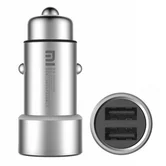 АЗУ-2USB-A Xiaomi Mi Car Charger 2 QC 3.0 CC02CZM
