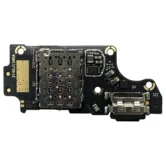 Шлейф Xiaomi Poco F2 Pro на сист разъем + мик (плата) 2кл