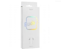 Bluetooth стереогарнитура Redmi Buds 3 semi-in-ear true wireless белая