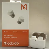 Беспроводные наушники McDodo HP-8020 белые