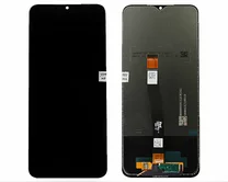 Дисплей Samsung A032F A03 Core + тач черный (Оригинал OEM)