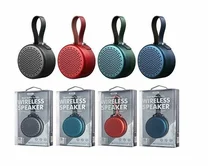 Беспроводная колонка REMAX RB-M39 mini (синий)