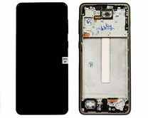 Дисплей Samsung A336B A33 в сборе черный (Оригинал 100%/CG)