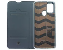 Чехол книжка Samsung A21s A217F 2020