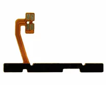 Шлейф Realme C21Y/C25Y на кнопки вкл и громк 2кл