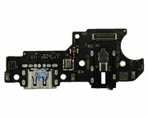 Шлейф Realme C21Y/C25Y на сист разъем + мик (плата) 2кл