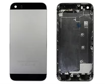 Корпус iPhone 5S черный 2кл