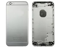 Корпус iPhone 6S (4.7)  белый 1кл