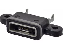 Разъем Xiaomi Mi4 (microUSB 5pin)