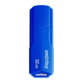 USB 2.0 накопитель SmartBuy CLUE 32GB (синий)