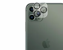 Защитное стекло iPhone 14 Pro/14 Pro Max на камеру 3D (тех упак)