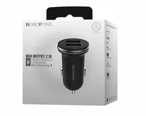 АЗУ-2USB-A Borofone BZ5 2.1A, черный