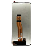 Дисплей Huawei Honor X6/Honor X8 (5G) + тачскрин черный