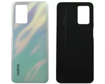 Задняя крышка Realme 9 (5G) белая 1кл