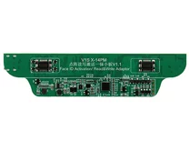 Плашка для программатора JC-V1SE (Face ID Repairment iPhone X-14PM series) (для шлейфов не требующих пайки)