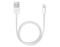 Кабель Lightning - USB белый в упаковке hi-copy, 1м