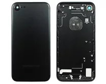 Корпус iPhone 7 (4.7) черный 1кл