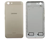 Задняя крышка Lenovo Vibe K5 золотая 1кл