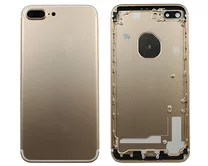 Корпус iPhone 7 Plus (5.5) золотой 1кл