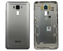 Задняя крышка Asus Zenfone 3 Laser ZC551KL сер 1кл