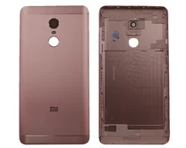 Задняя крышка Xiaomi Redmi Note 4X розовая 1кл