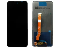 Дисплей Realme C55/Oppo A58 (4G) + тачскрин черный