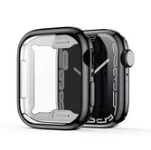 Чехол Watch 7/8/9 45mm Dux Ducis Samo Series Soft TPU  (черный)