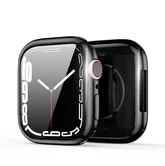 Чехол Watch 7/8/9 45mm Dux Ducis Samo Series Soft TPU  (черный)