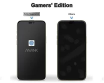 Защитное стекло iPhone 14 Pro ANANK матовое