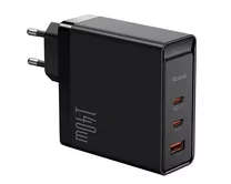 СЗУ-1USB-A + 2USB-C McDodo CH-2911 140W GaN 5Pro, черный