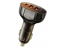 АЗУ-2USB-A + 1USB-C McDodo CC-2300 100W, коричневый