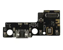 Шлейф Xiaomi Redmi 12C/Poco C55 на сист разъем + мик (плата) 2кл