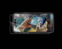 Защитное стекло iPhone 15 Pro Max ANANK матовое