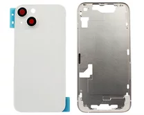 Корпус iPhone 14 сияющая звезда (белый) 1кл