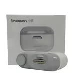 Электрические кусачки для ногтей XIAO LANG electric polishing nail clippers белые