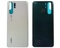 Задняя крышка Huawei P30 Pro белая 1кл