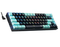 Беспроводная клавиатура Bluetooth Redragon Castor Pro (черная)