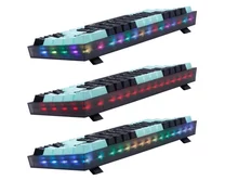 Беспроводная клавиатура Bluetooth Redragon Castor Pro (черная)