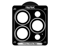 Защитное стекло для камеры iPhone 14 Pro/ 14 Pro Max ANANK прозрачная (линзы комплект 3шт)