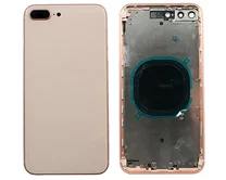 Корпус iPhone 8 Plus (5.5) золотой 1кл