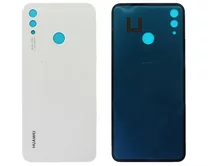 Задняя крышка Huawei Nova 3i белая 1кл