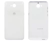 Задняя крышка Huawei Y5 2017 белая 1кл