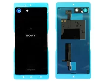 Задняя крышка Sony M5 E5603/E5633 черная 1кл