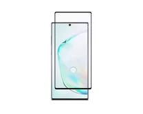 Защ. стекло Samsung Note 10 3D Full черное