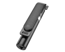 Монопод-трипод-штатив Hoco K20 черный