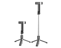 Монопод-трипод-штатив Hoco K20 черный