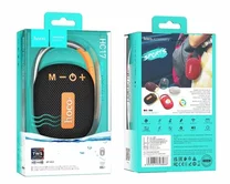 Беспроводная колонка Hoco HC17 Easy joy sports (черный)